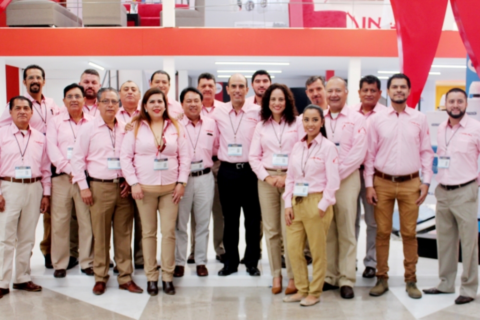 Revista De Preferencia, revista de presencia ferretera, eléctrica y construcción
