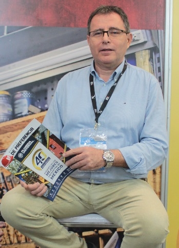 Revista De Preferencia, revista de presencia ferretera, eléctrica y construcción