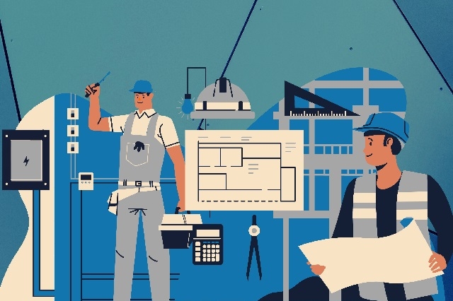 Revista De Preferencia, revista de presencia ferretera, eléctrica y construcción