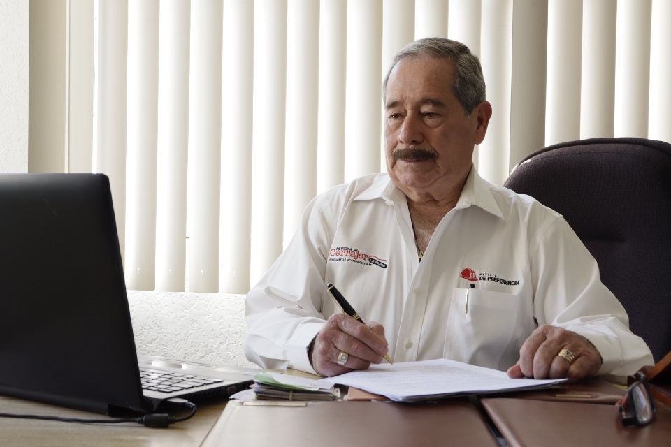Revista De Preferencia, revista de presencia ferretera, eléctrica y construcción