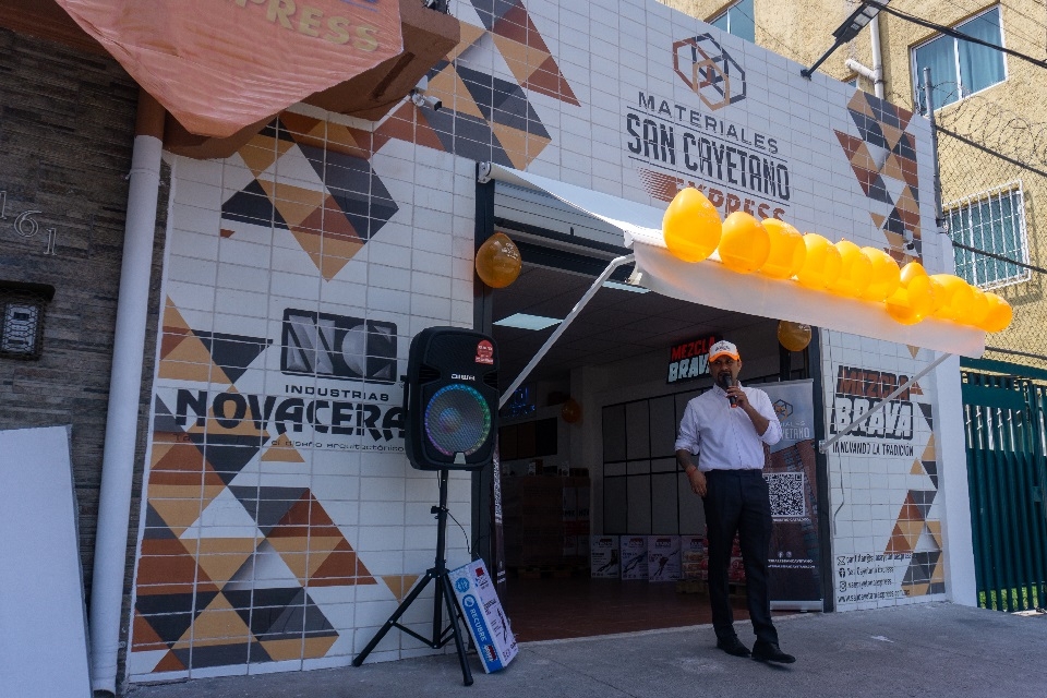 Revista De Preferencia, revista de presencia ferretera, eléctrica y construcción